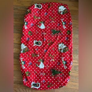 GRINCH Crib Pottery Barn Kids Sheets